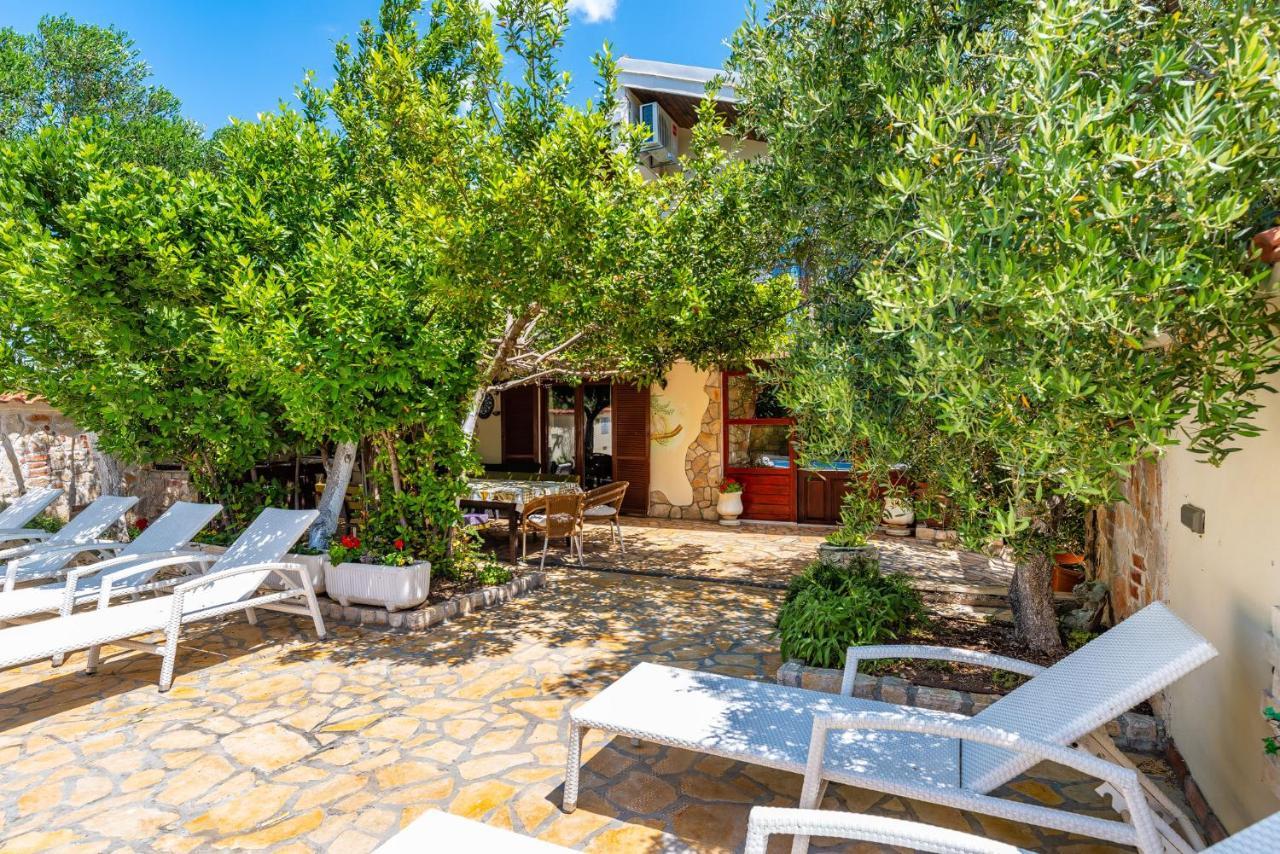 Olive House Zadar Exterior foto